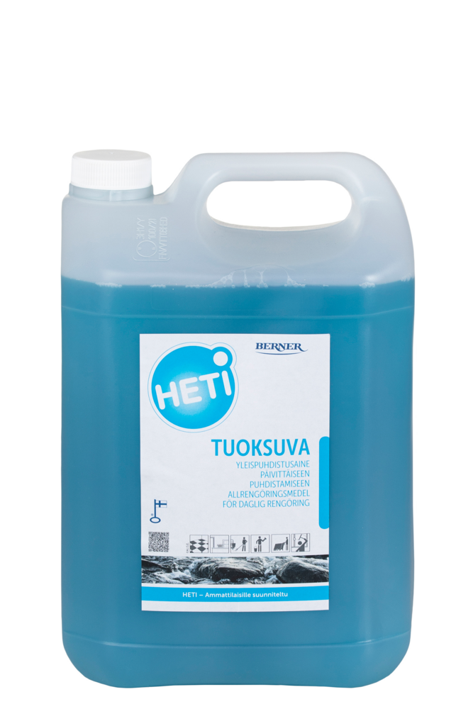 Tuotekuva: HETI Tuoksuva 5 litraa