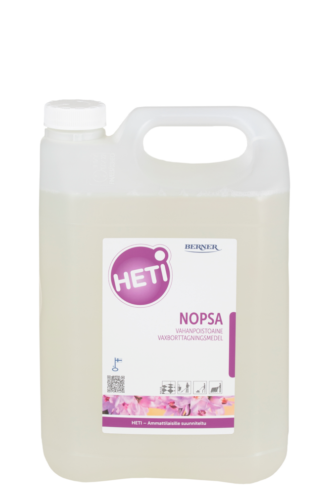 Tuotekuva: HETI Nopsa 5 litraa