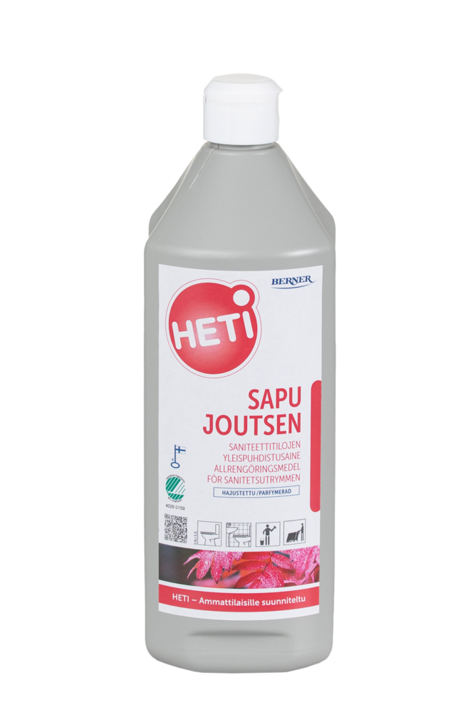Tuotekuva: HETI Sapu Joutsen 1 litra, hajustettu