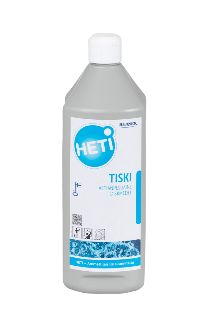 Tuotekuva: HETI Tiski 1 litra