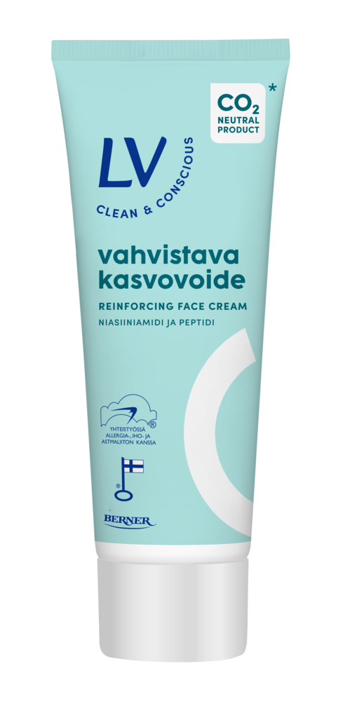 Tuotekuva: LV 75 ml Vahvistava kasvovoide