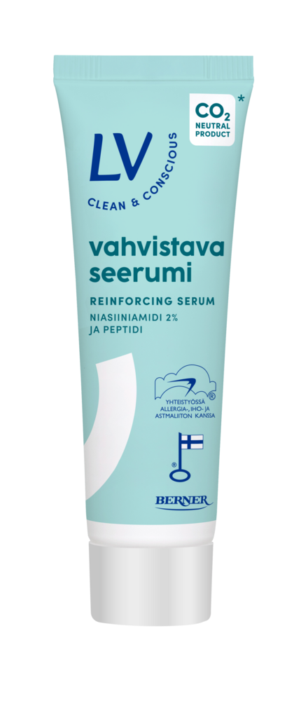 Tuotekuva: LV 30ml Vahvistava seerumi
