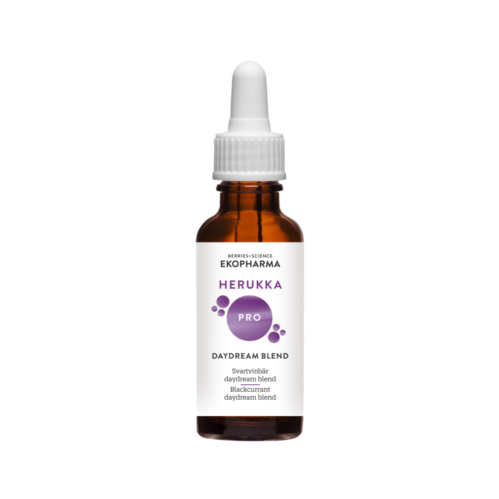 Tuotekuva: Ekopharma Herukka PRO Daydream Blend 30ml