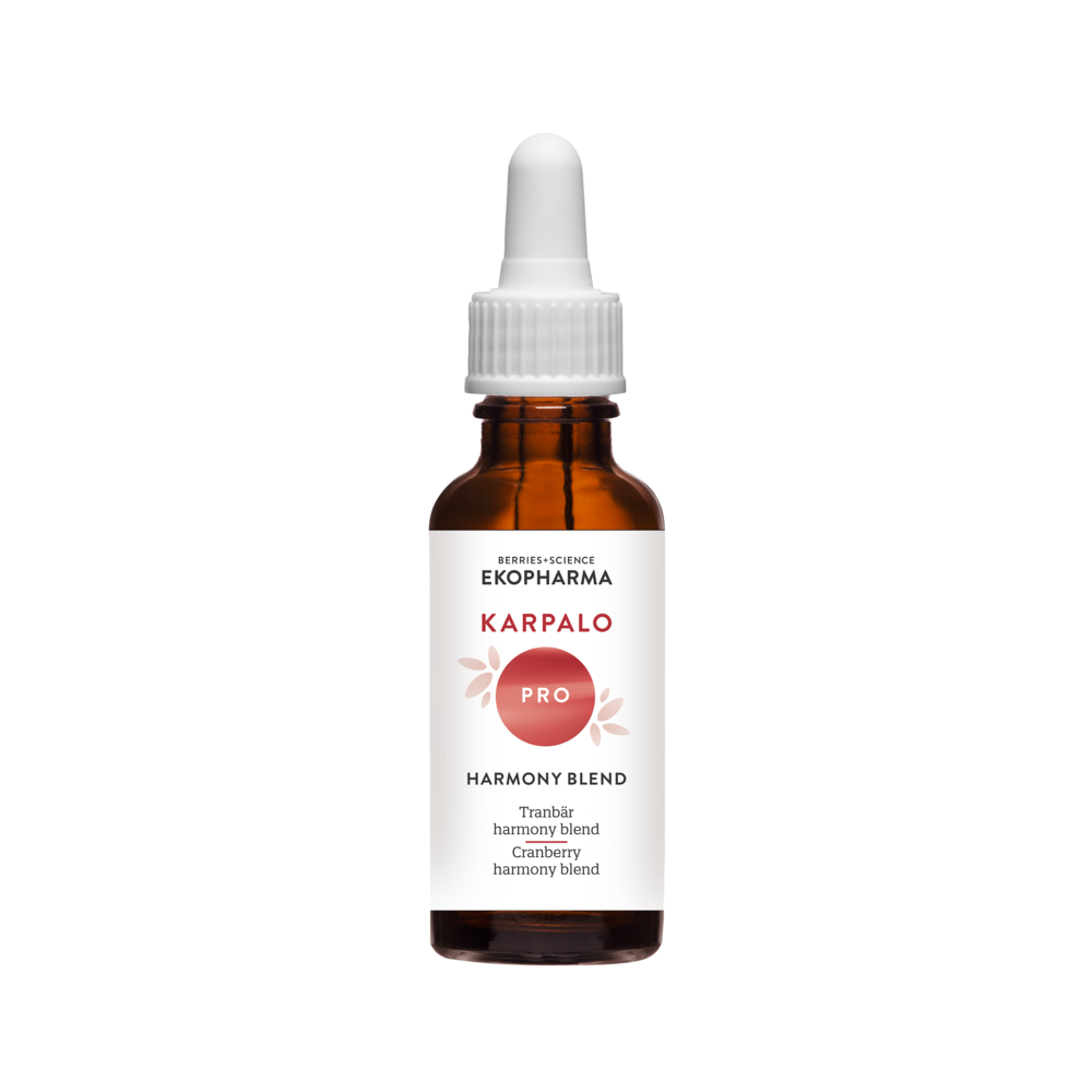 Tuotekuva: Ekopharma Karpalo PRO Harmony Blend 30ml