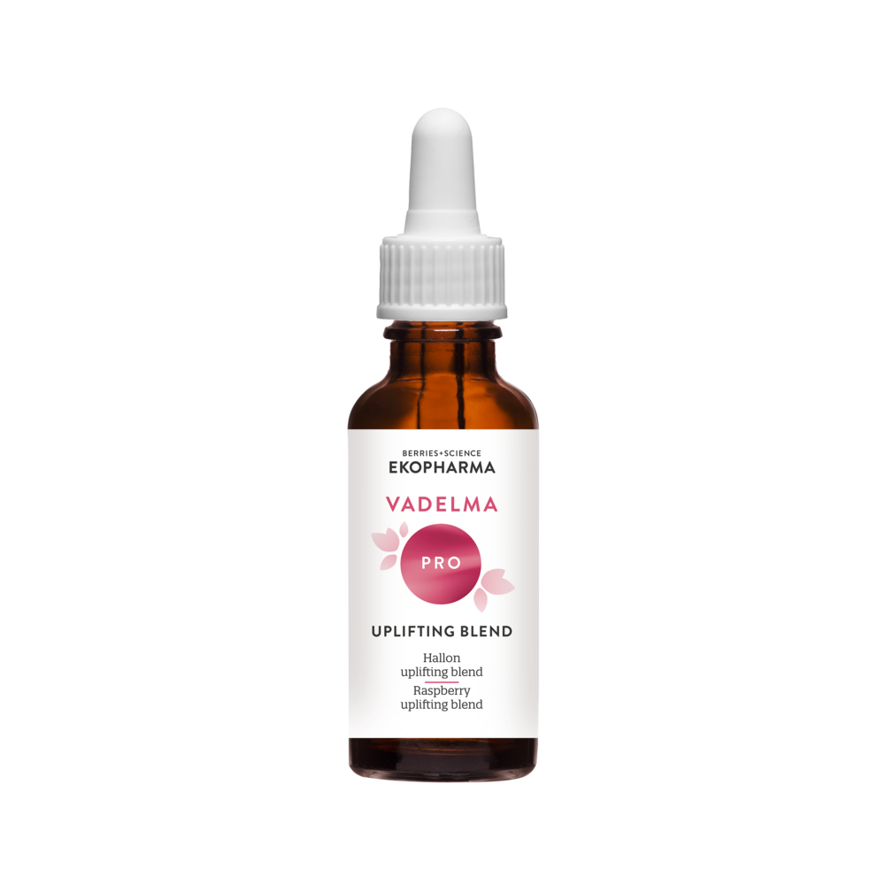 Tuotekuva: Ekopharma Vadelma PRO Uplifting Blend 30ml