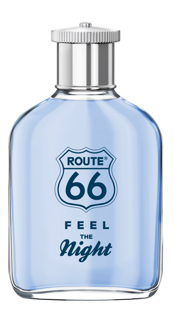 Tuotekuva: Route 66 Feel the Night EdT 100 ml tuoksu