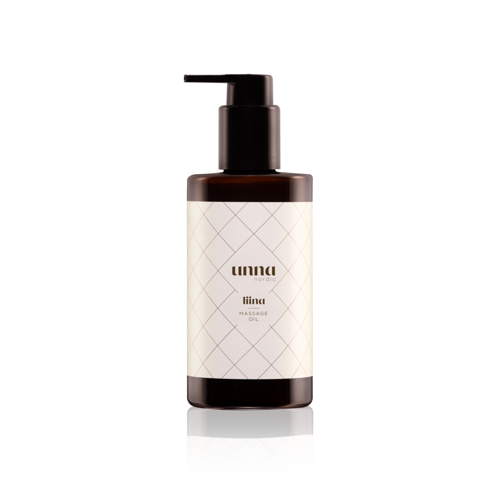Tuotekuva: Unna Nordic Liina Massage Oil