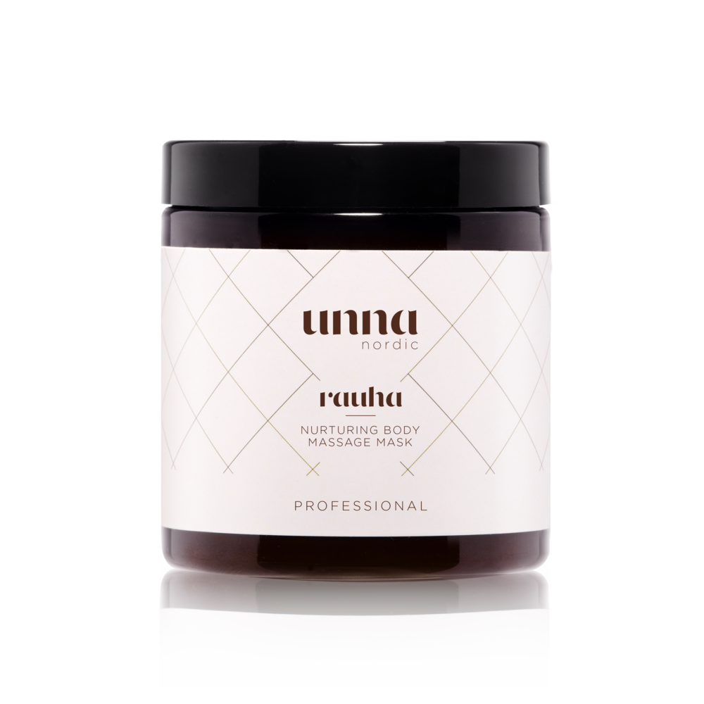 Tuotekuva: Unna Nordic Rauha Nurturing Body Mask 250 ml