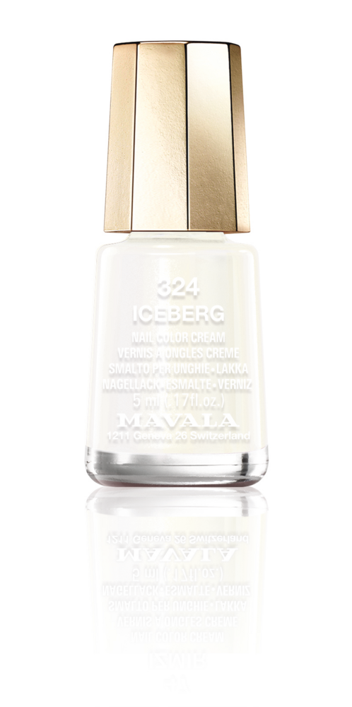 Tuotekuva: Mavala Nail Polish 5 ml kynsilakka 324 Iceberg