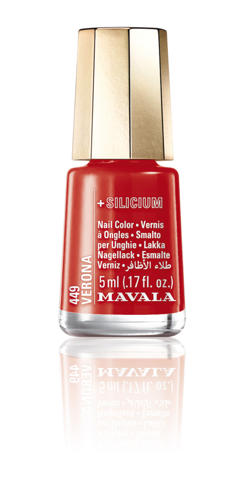 Tuotekuva: Mavala Nail Polish 5 ml kynsilakka 449 Verona