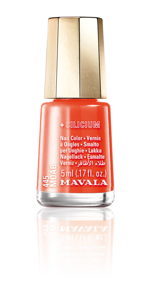 Tuotekuva: Mavala Nail Polish 5 ml kynsilakka 445 Moab