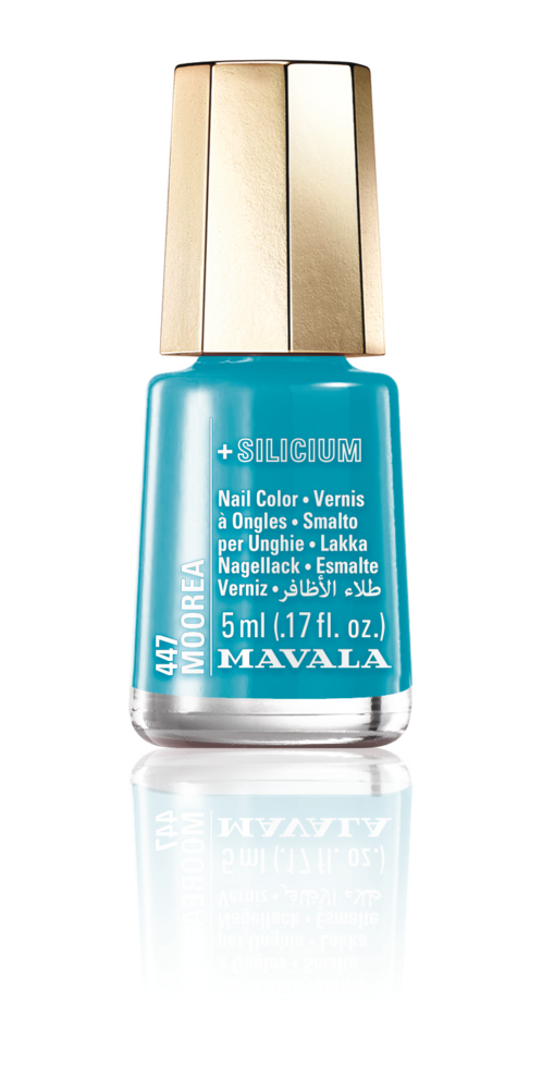 Tuotekuva: Mavala Nail Polish 5 ml kynsilakka 447 Moorea