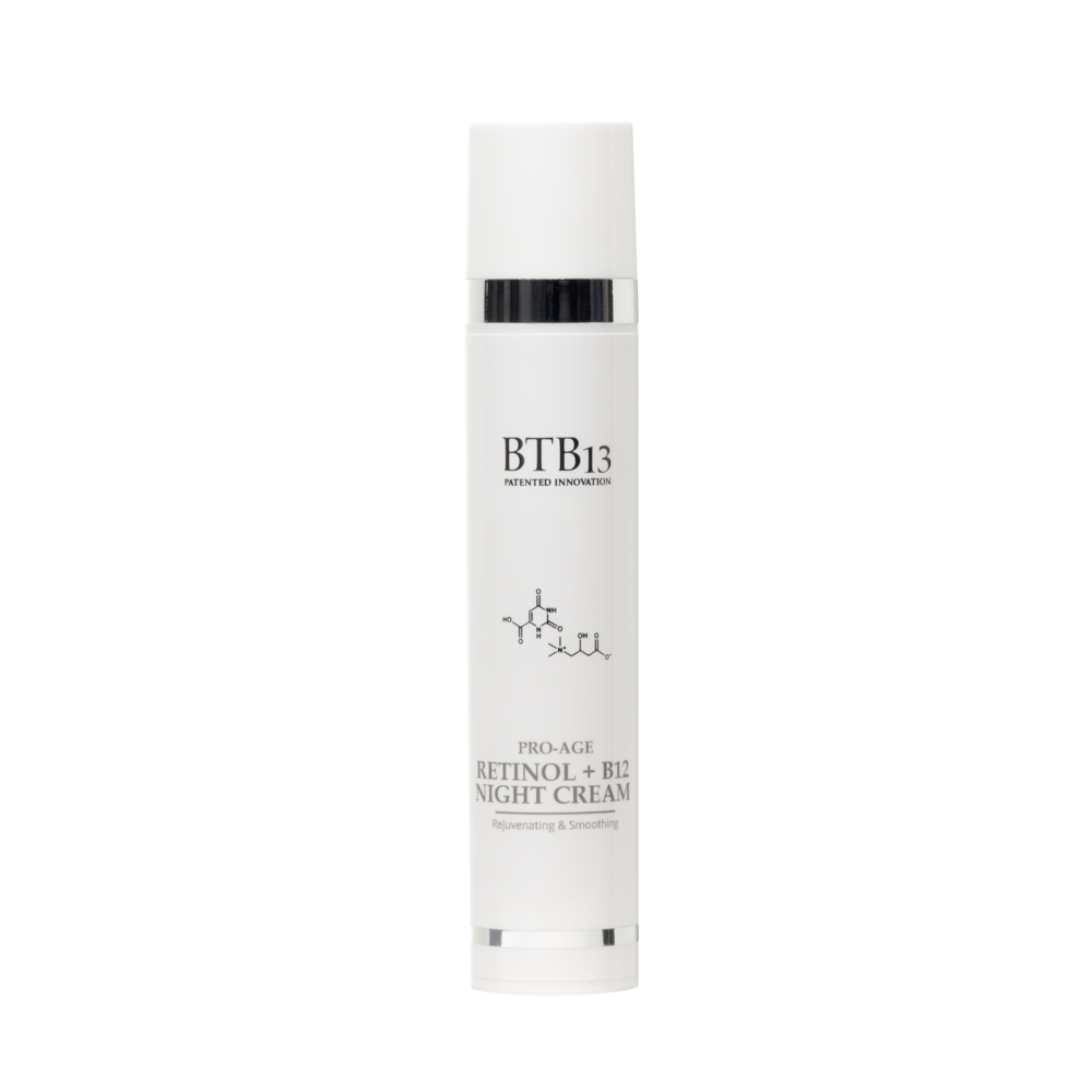 Tuotekuva: BTB13 Retinol + B12 Night Cream 50ml