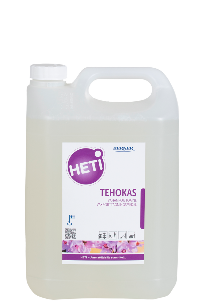 Tuotekuva: HETI Tehokas 5 litraa