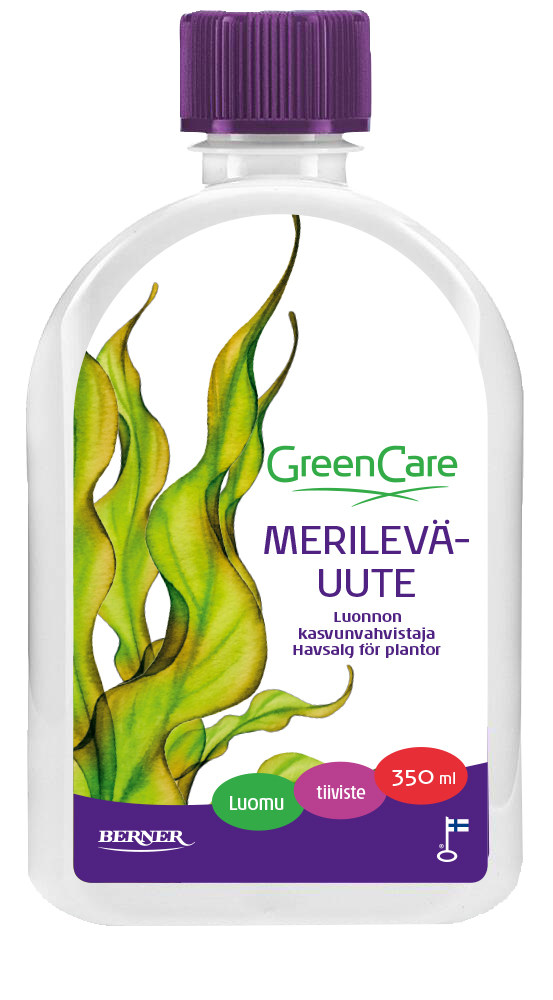 Tuotekuva: GreenCare Merileväuute 350ml