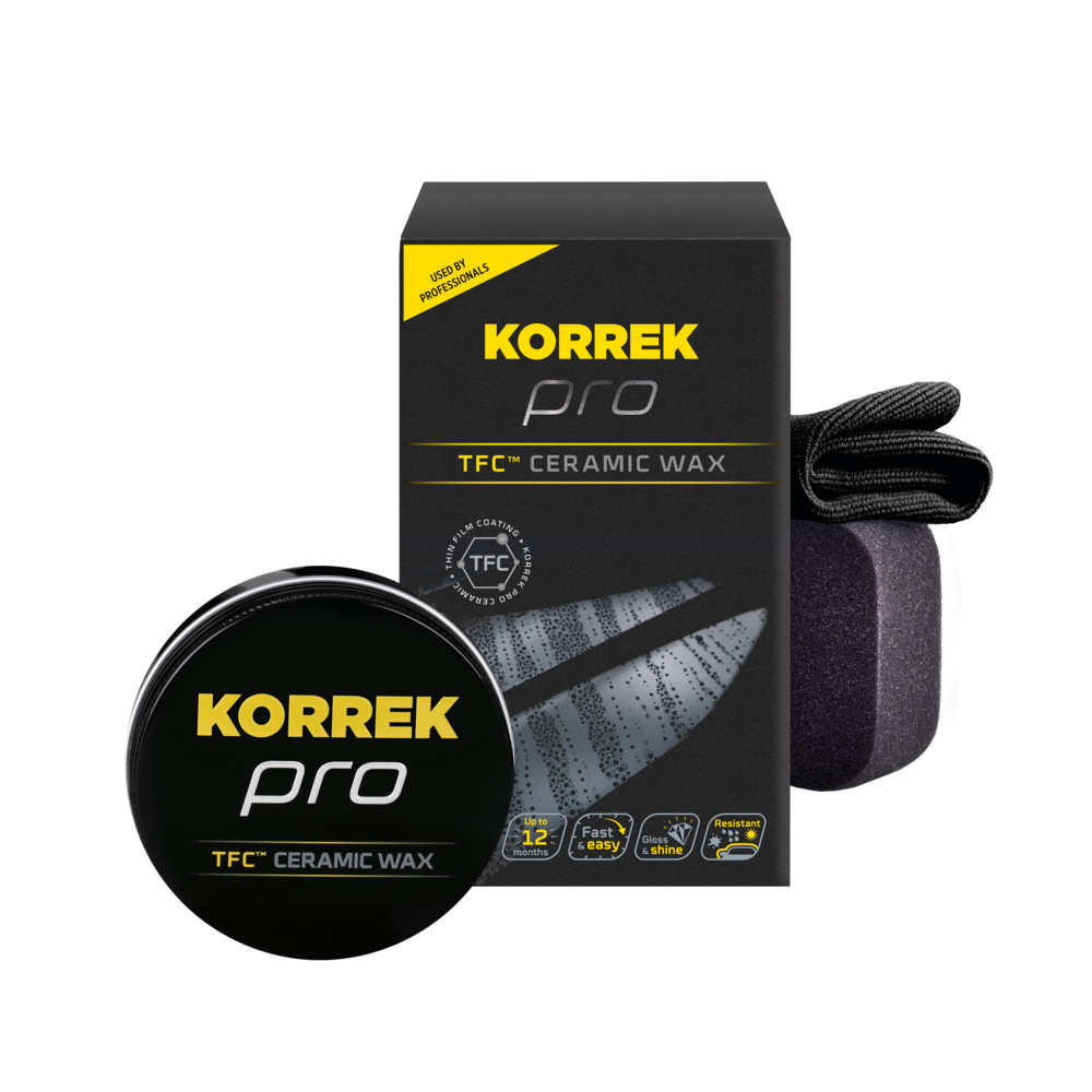 Tuotekuva: KORREK Pro TFC Ceramic Wax 150 g