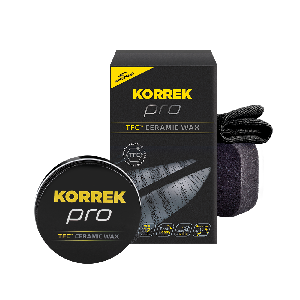 Tuotekuva: KORREK Pro TFC Ceramic Wax 150 g