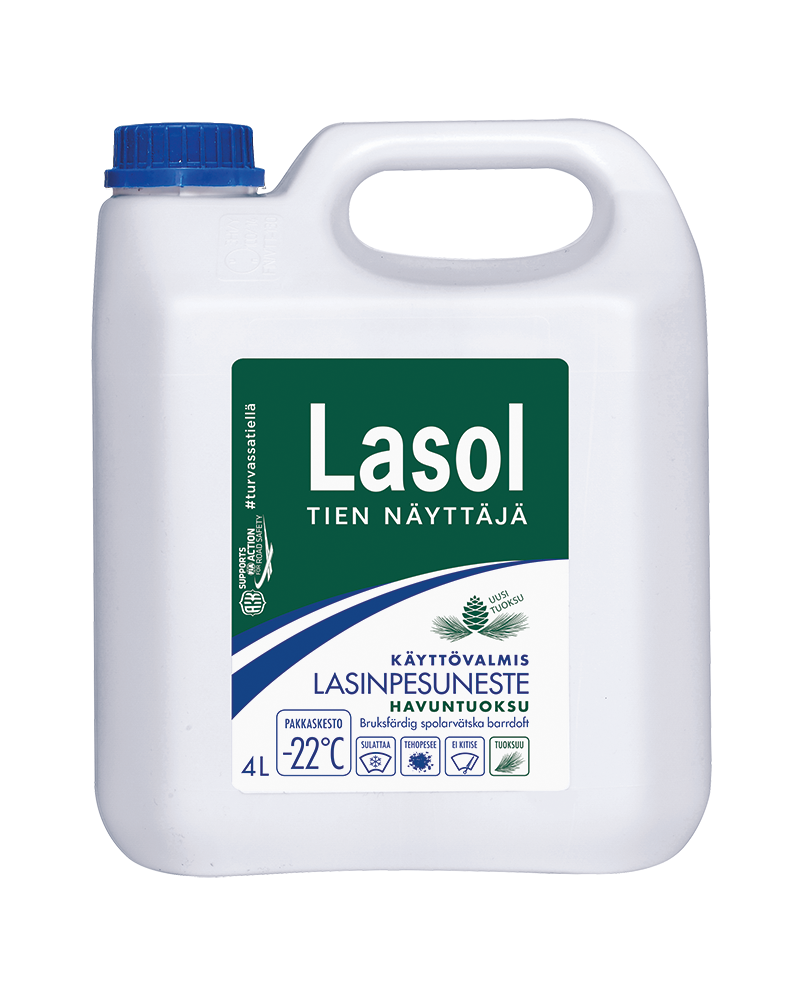 Tuotekuva: Lasol Havuntuoksu -22ºC 4 L