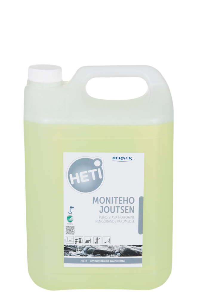 Tuotekuva: HETI Moniteho Joutsen 5 litraa