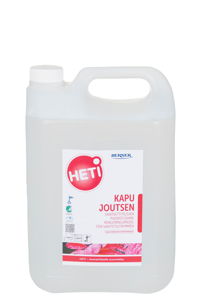 Tuotekuva: HETI Kapu Joutsen 5 litraa