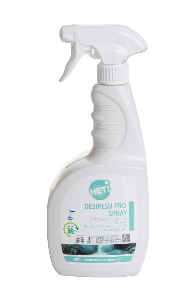Tuotekuva: HETI Desipesu Pro Spray 750 ml