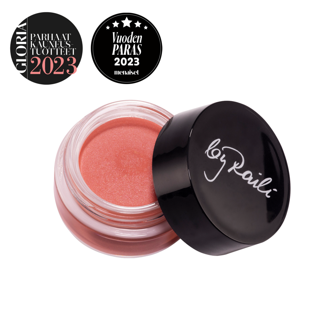 Tuotekuva: By Raili Pro Glow Cream Blush Coral 030 10 ml