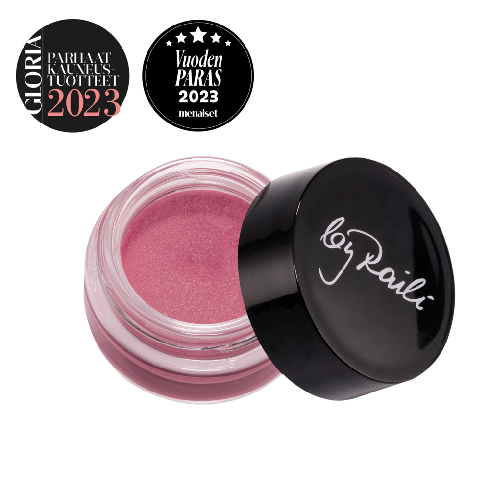 Tuotekuva: By Raili Pro Glow Cream Blush Rose 010 10 ml