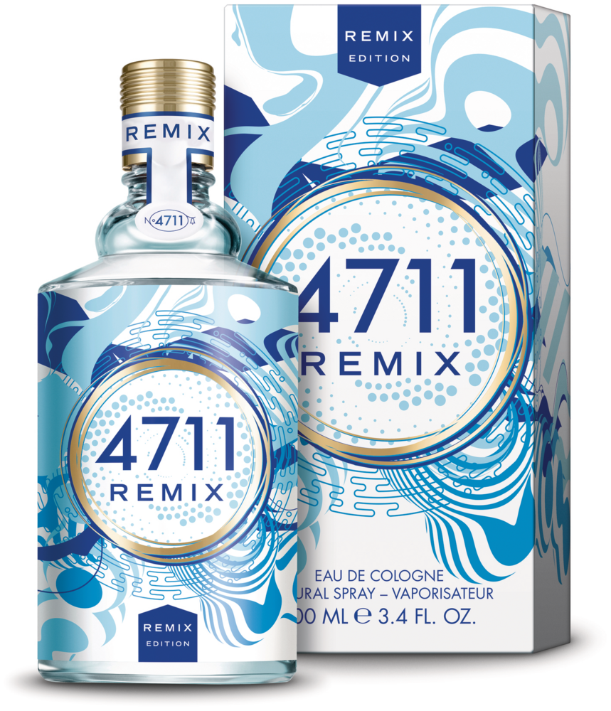 Tuotekuva: 4711 REMIX SPARKLING ISLAND EDC 100ML