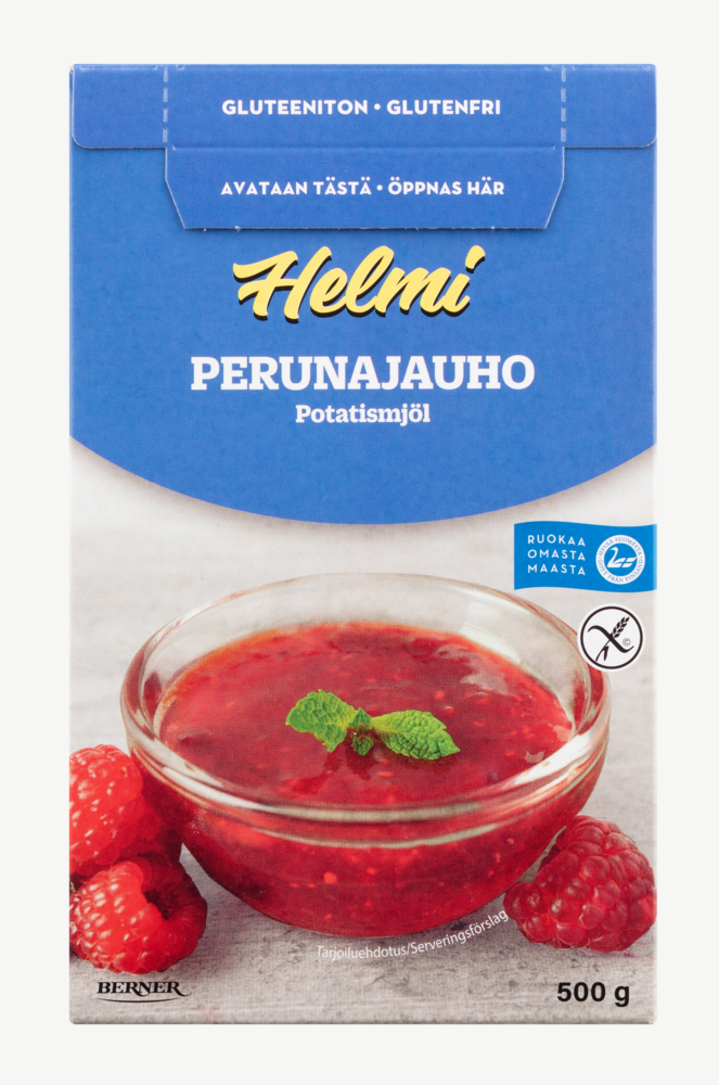 Tuotekuva: Perunajauhot Kolmen konstin 500g