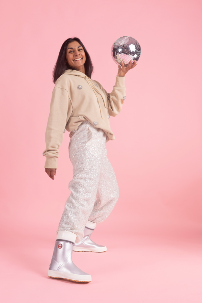 Tuotekuva: Hai Shiny hopea, 43