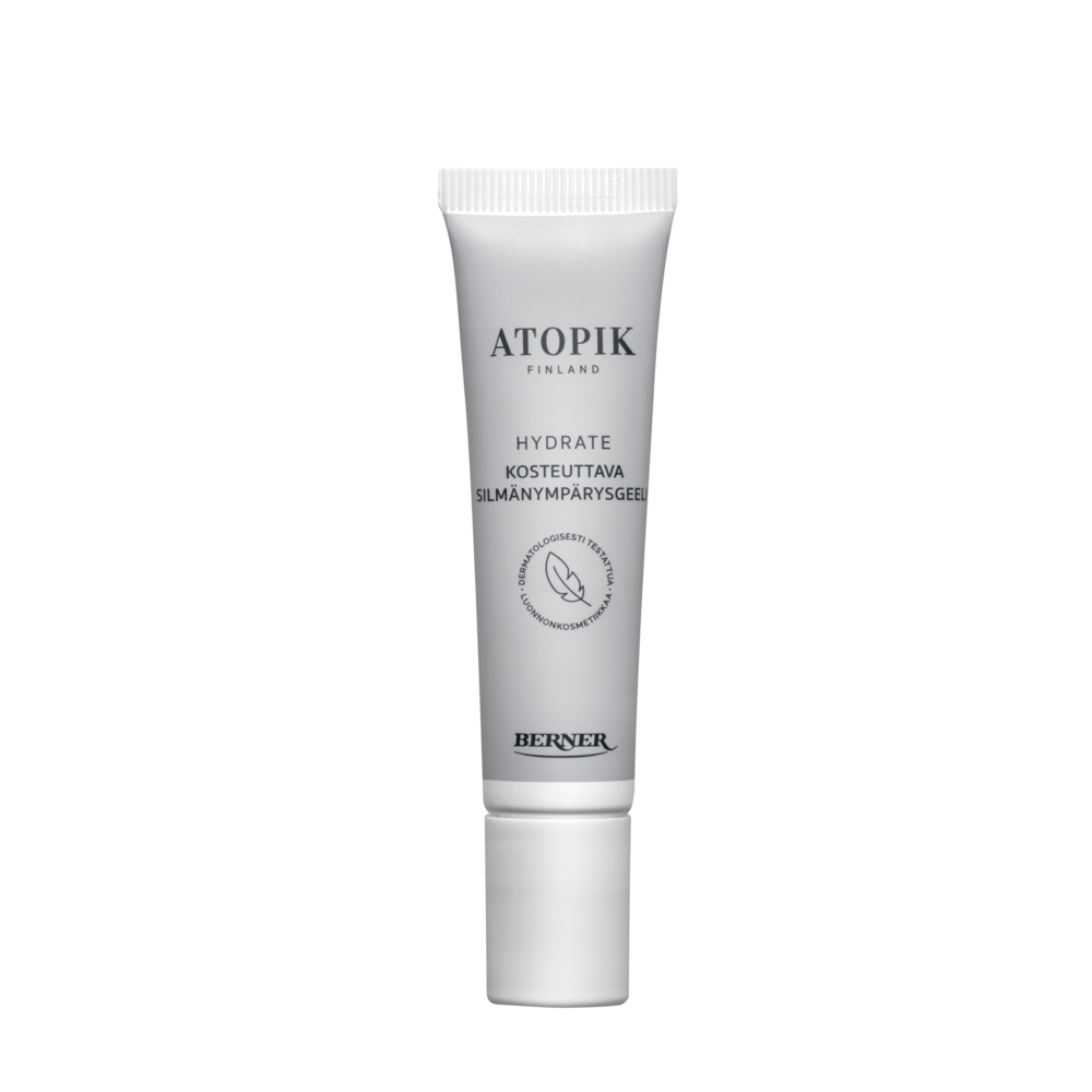 Tuotekuva: ATOPIK HYDRATE Kosteuttava Silmänympärysgeeli 15 ml