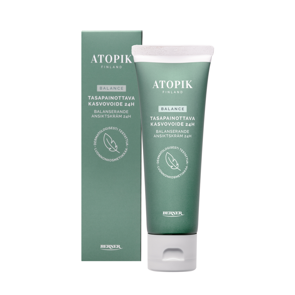 Tuotekuva: ATOPIK BALANCE Tasapainoittava Kasvovoide 50 ml