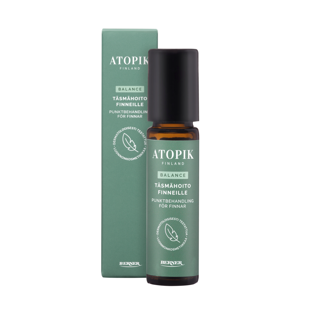 Tuotekuva: ATOPIK BALANCE Täsmähoito Finneille 10 ml