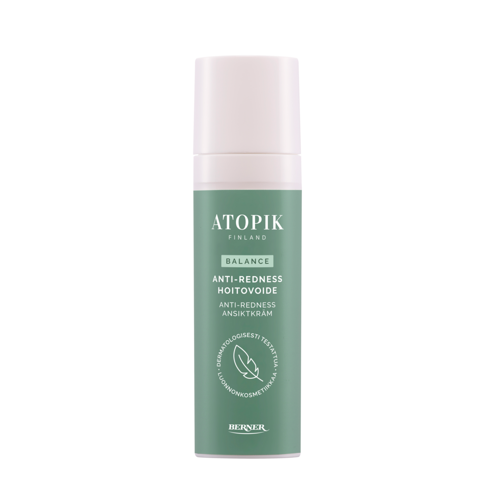 Tuotekuva: ATOPIK BALANCE Anti-Redness Hoitovoide 30 ml