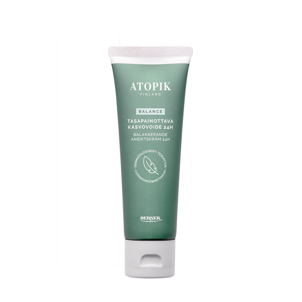 Tuotekuva: ATOPIK BALANCE Tasapainoittava Kasvovoide 50 ml