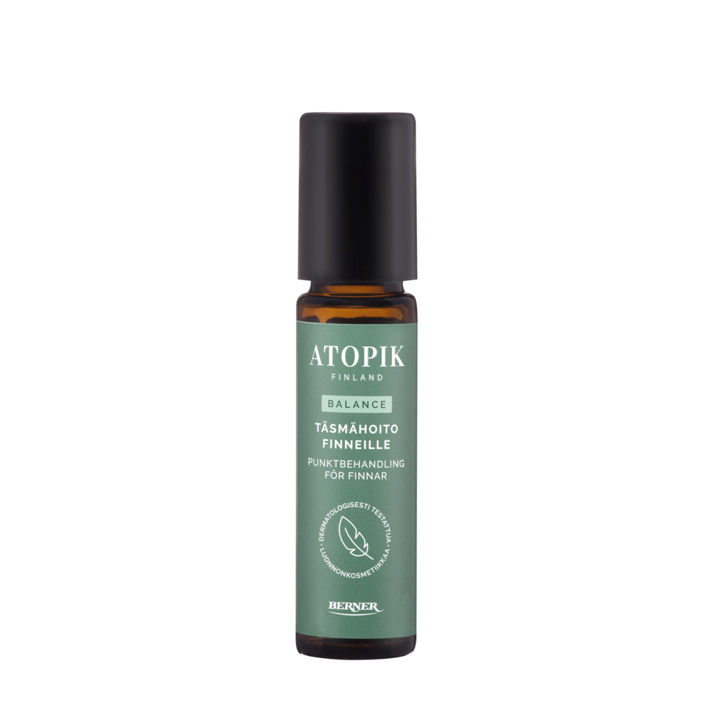Tuotekuva: ATOPIK BALANCE Täsmähoito Finneille 10 ml