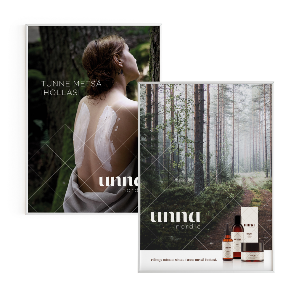 Tuotekuva: Unna Nordic Juliste