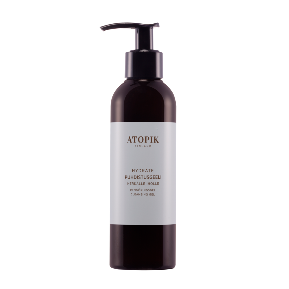 Tuotekuva: ATOPIK HYDRATE Puhdistusgeeli 200ml