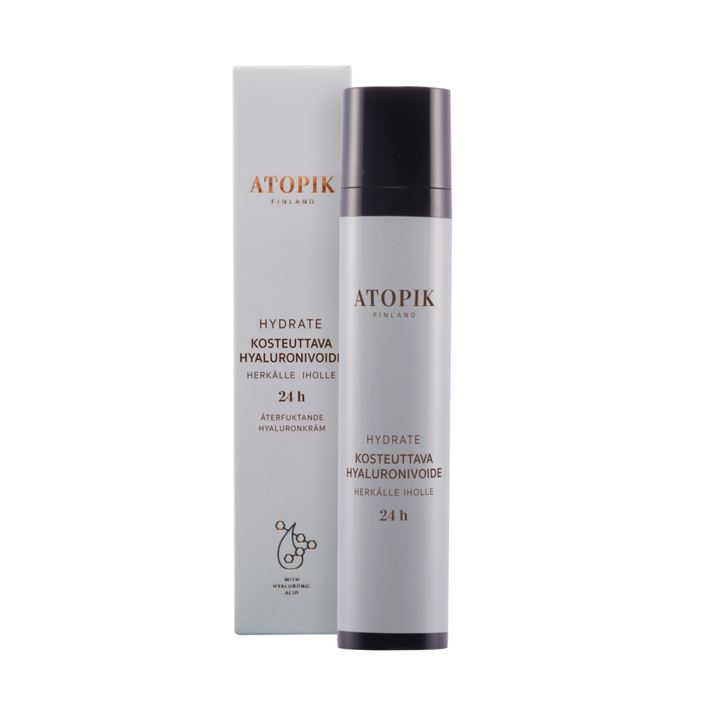 Tuotekuva: ATOPIK HYDRATE Hyaluronivoide 24h 50ml
