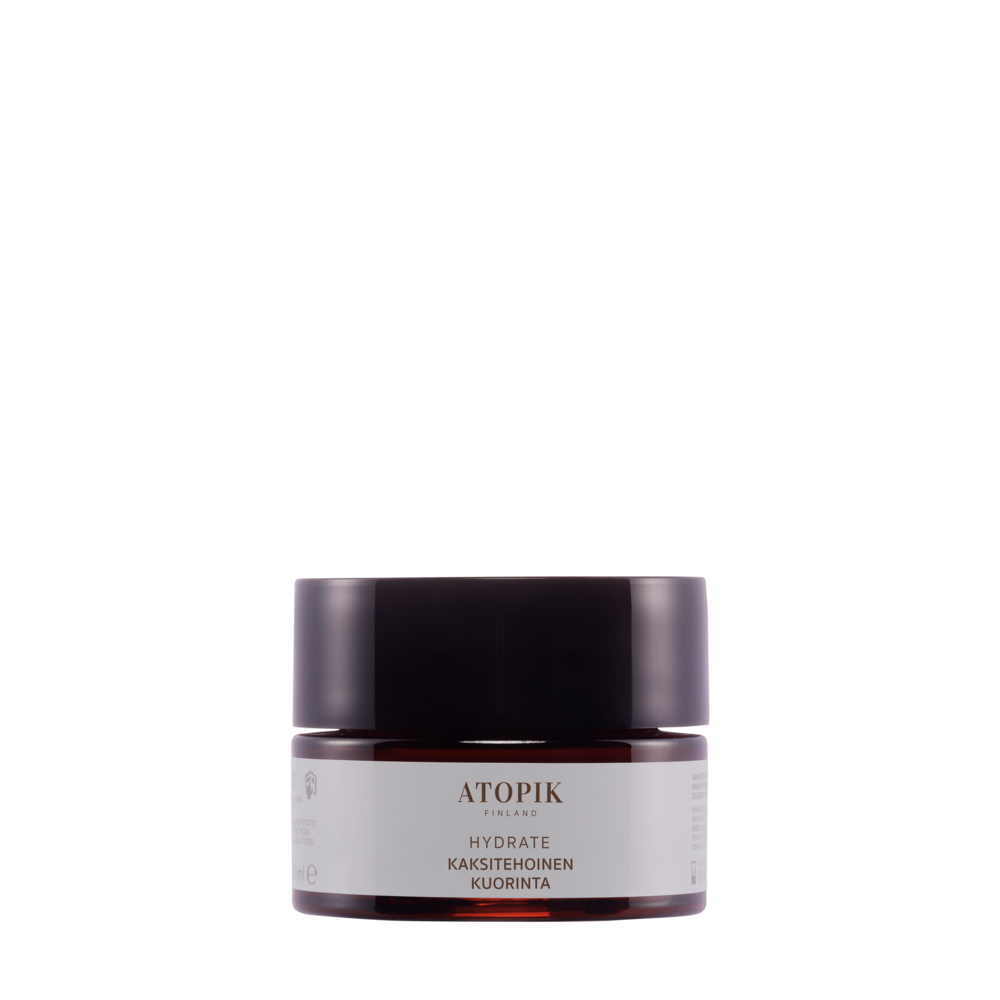 Tuotekuva: ATOPIK HYDRATE Kaksitehoinen Kuorinta 50ml