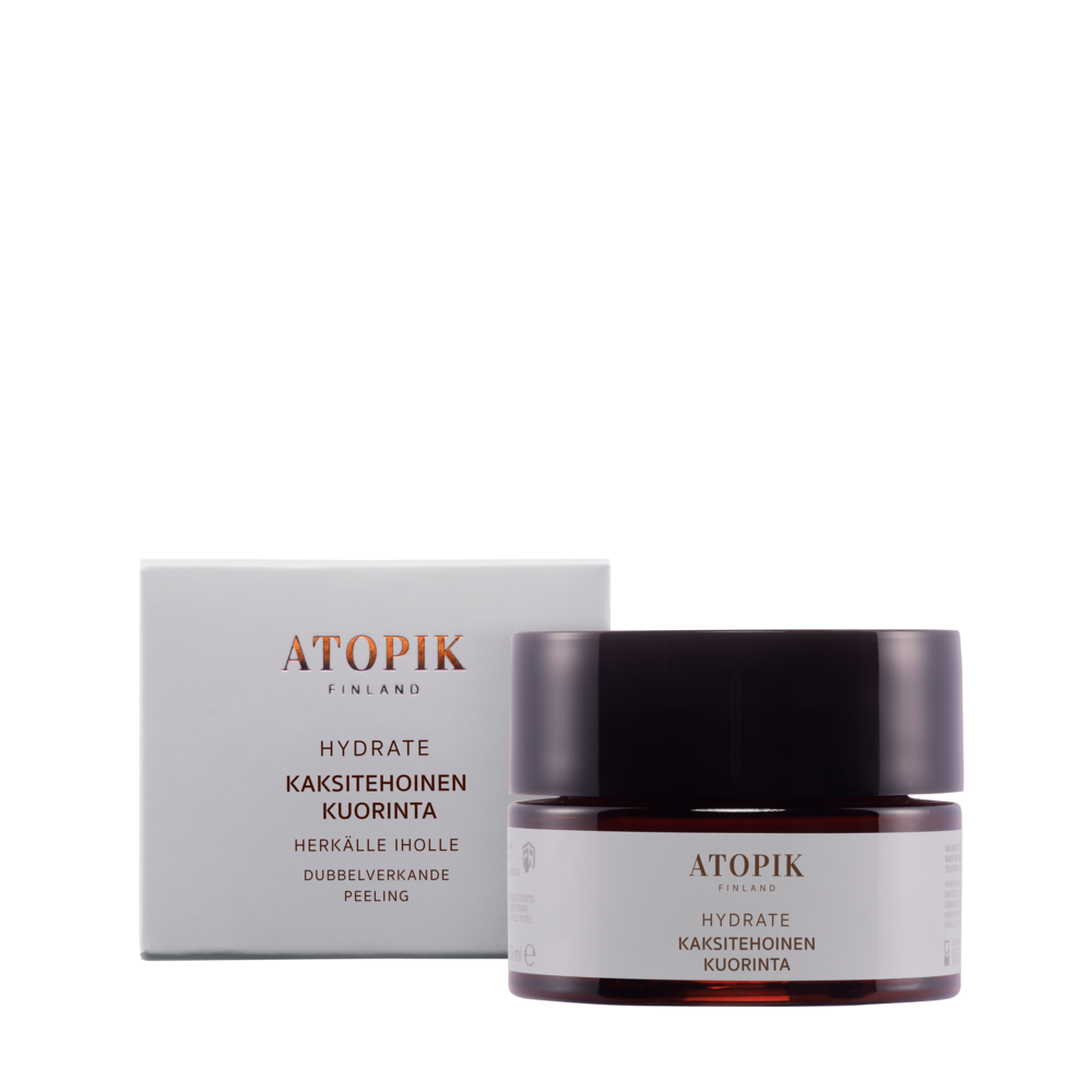 Tuotekuva: ATOPIK HYDRATE Kaksitehoinen Kuorinta 50ml