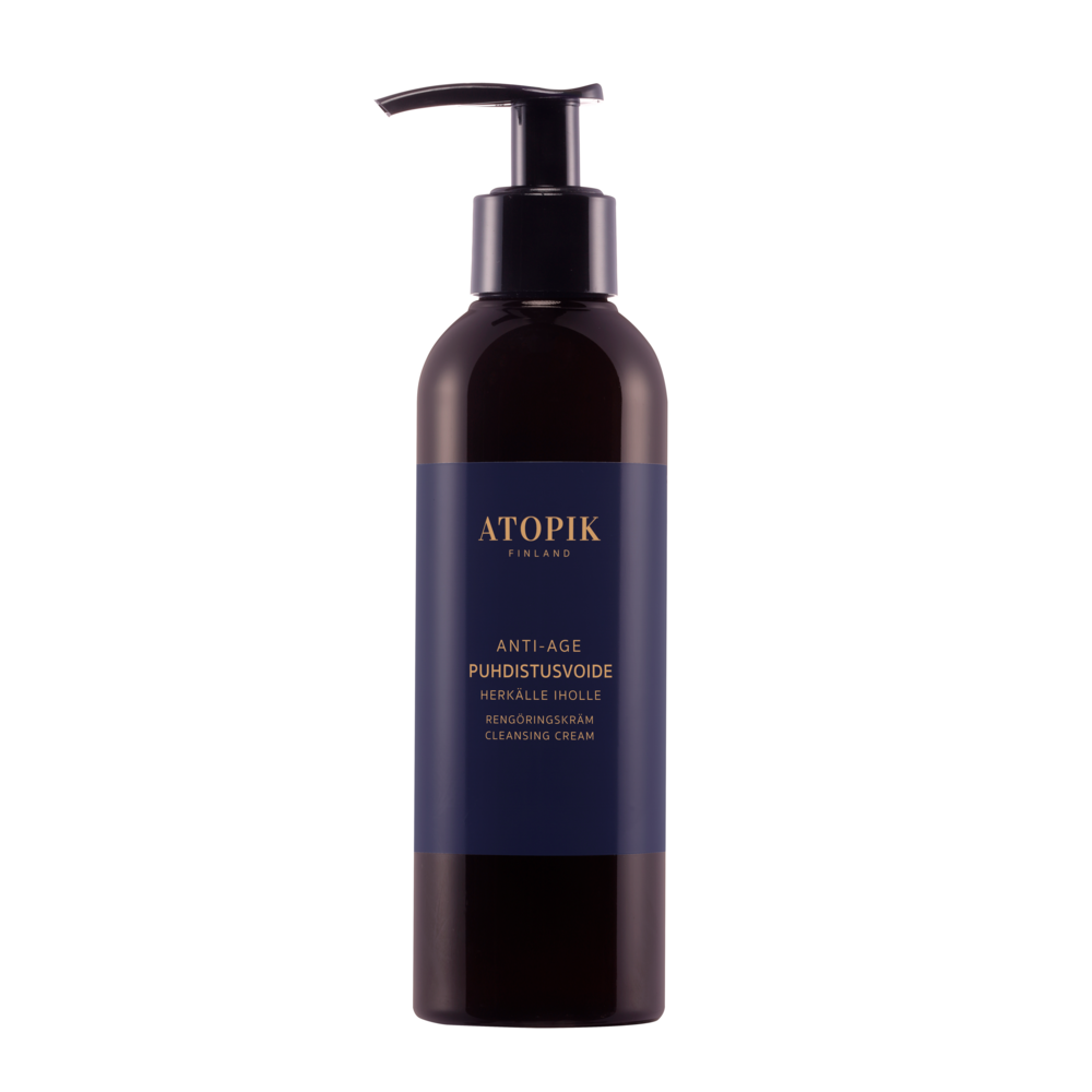 Tuotekuva: ATOPIK ANTI-AGE Puhdistusvoide 200 ml