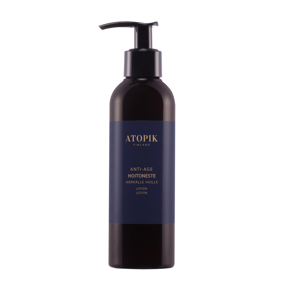 Tuotekuva: ATOPIK ANTI-AGE Hoitoneste 200 ml