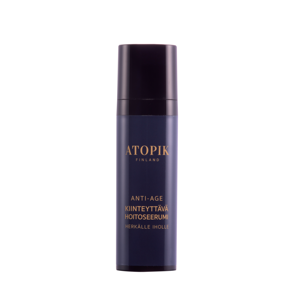 Tuotekuva: ATOPIK ANTI-AGE Kiinteyttävä Hoitoseerumi 30ml