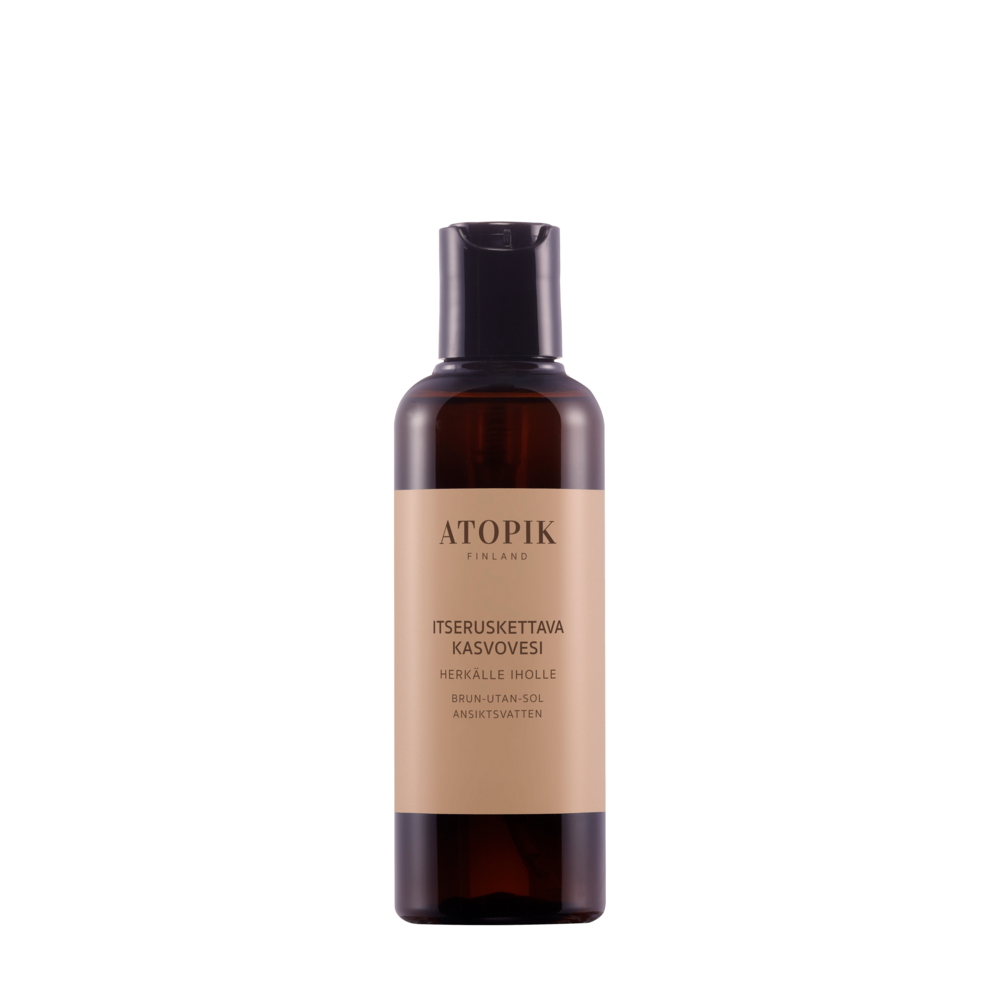 Tuotekuva: ATOPIK Itseruskettava Kasvovesi 100ml