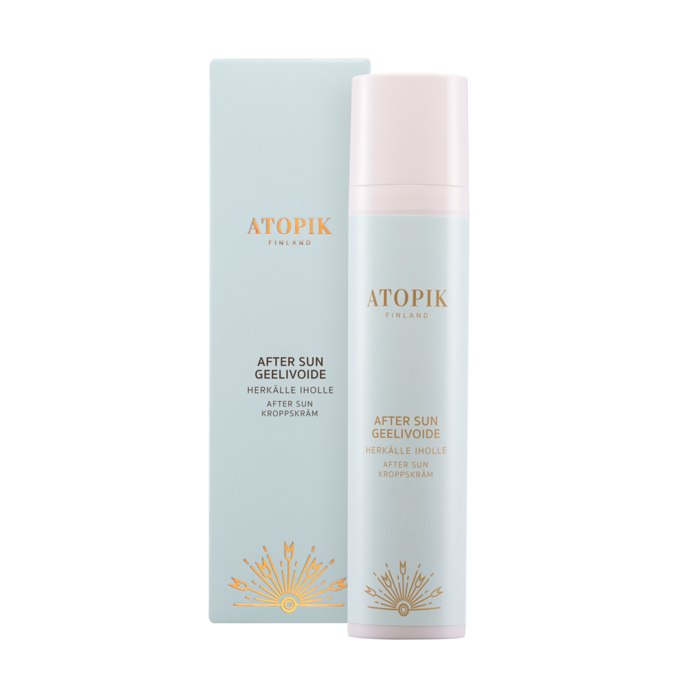 Tuotekuva: ATOPIK After Sun Geelivoide 100ml