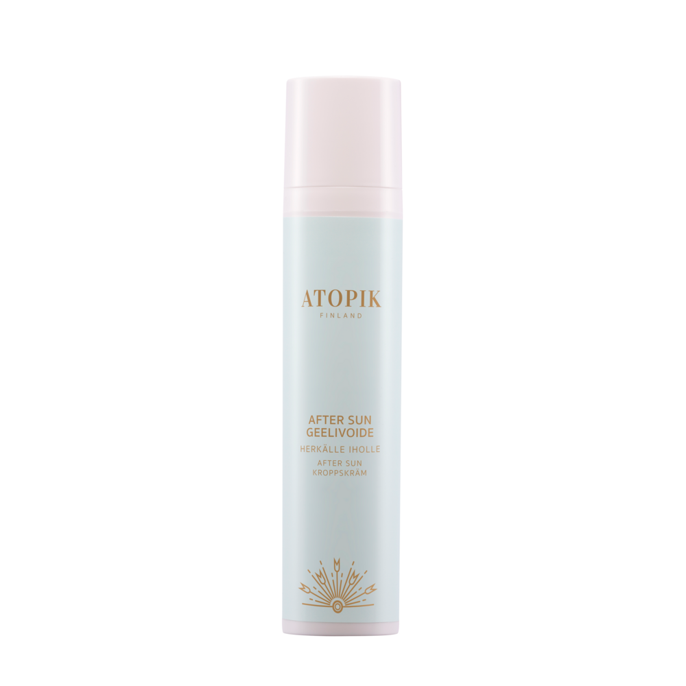 Tuotekuva: ATOPIK After Sun Geelivoide 100ml