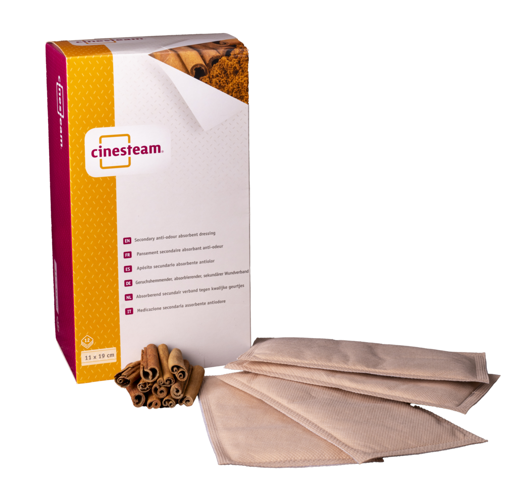 Tuotekuva: Cinesteam®