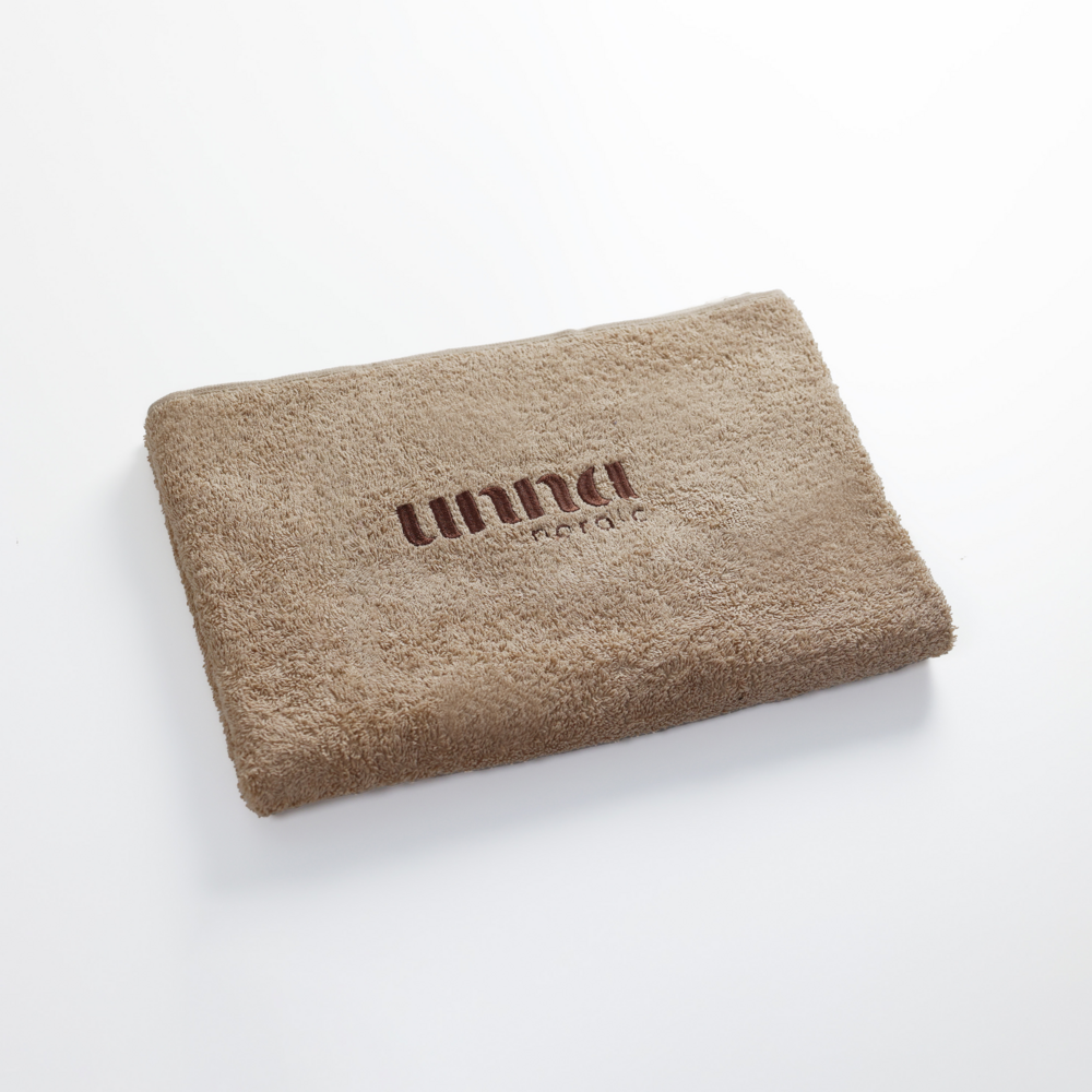 Tuotekuva: Unna Nordic Pyyhe 100 cm x 50 cm, ruskea