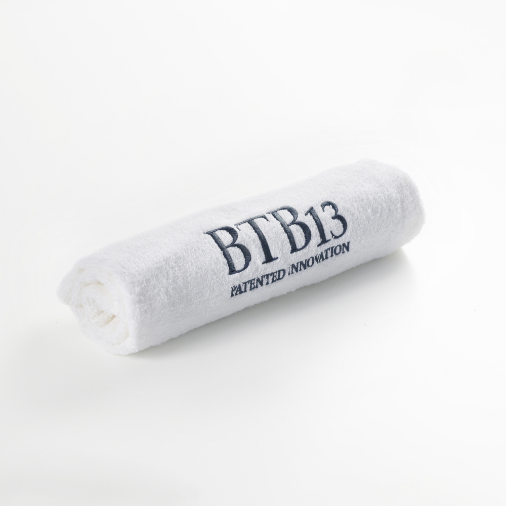 Tuotekuva: BTB13 Pyyhe 100 cm x 50 cm, harmaa